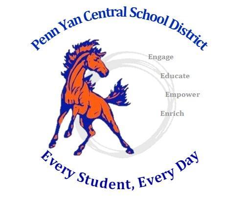 Logo - Penn Yan CSD